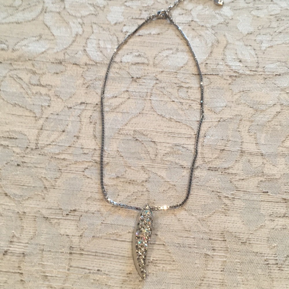 Swarovski necklace